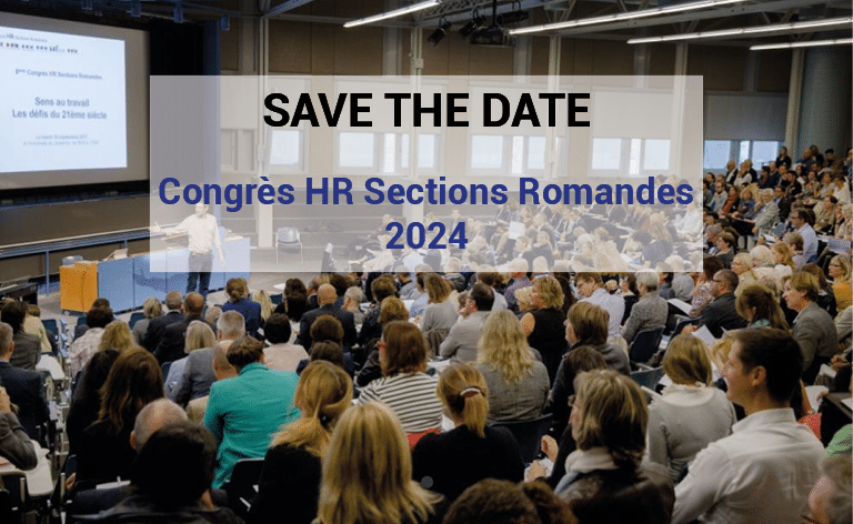 CONGRES HR SECTIONS ROMANDES